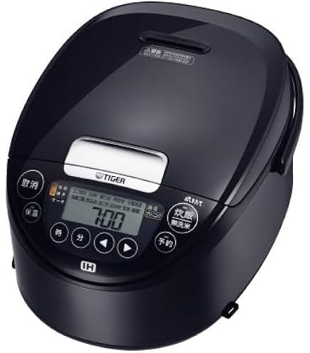 Amazon | タイガー魔法瓶(TIGER) 炊飯器 1升 IH式 炊きたて 土鍋コート